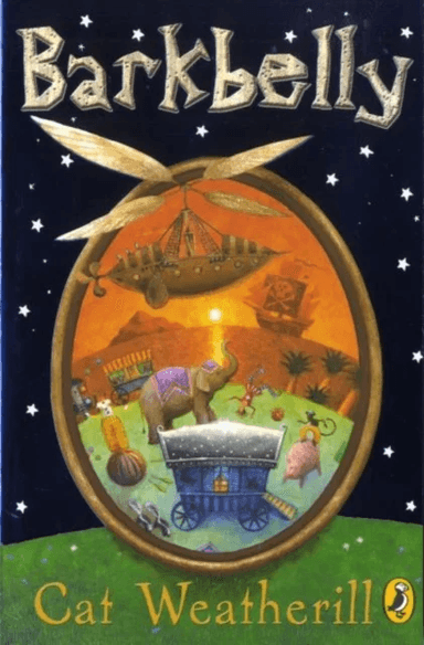 Barkbelly av Cat Weatherill