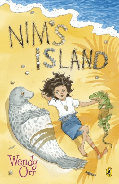 Nim's Island av Wendy Orr