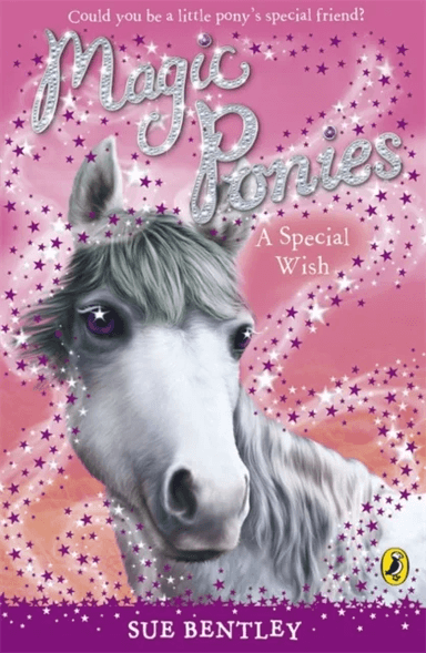 Magic Ponies: A Special Wish av Sue Bentley