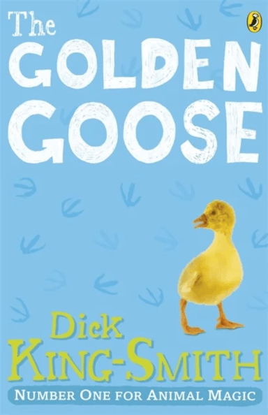 The Golden Goose av Dick King-Smith