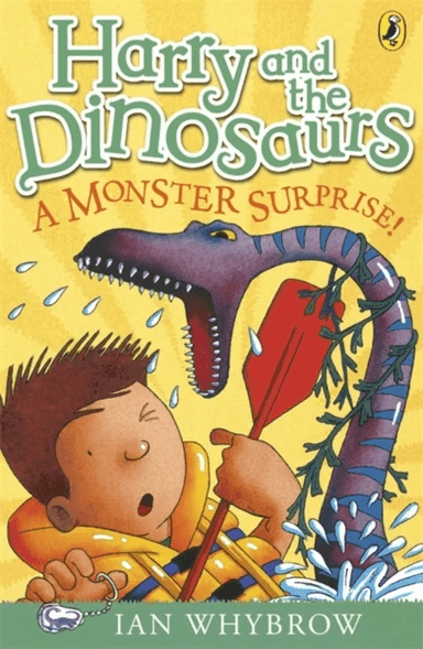 Harry and the Dinosaurs: A Monster Surprise! av Ian Whybrow