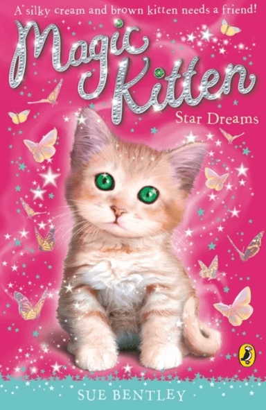 Magic Kitten: Star Dreams av Sue Bentley