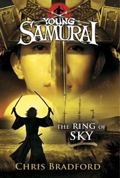 The Ring of Sky (Young Samurai, Book 8) av Chris Bradford
