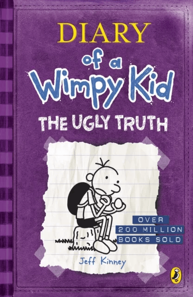 The ugly truth av Jeff Kinney
