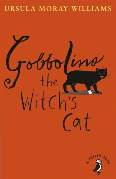 Gobbolino the Witch's Cat av Ursula Williams