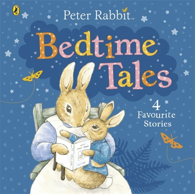 Peter Rabbit's Bedtime Tales av Beatrix Potter