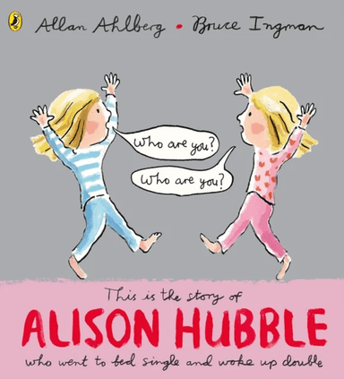 Alison Hubble av Allan Ahlberg