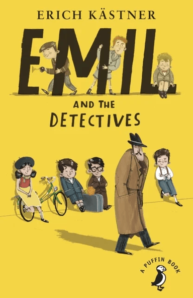 Emil and the Detectives av Erich Kästner