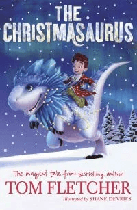 The Christmasaurus av Tom Fletcher