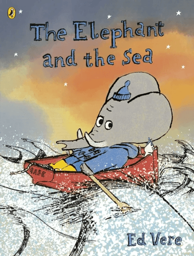 The Elephant and the Sea av Ed Vere
