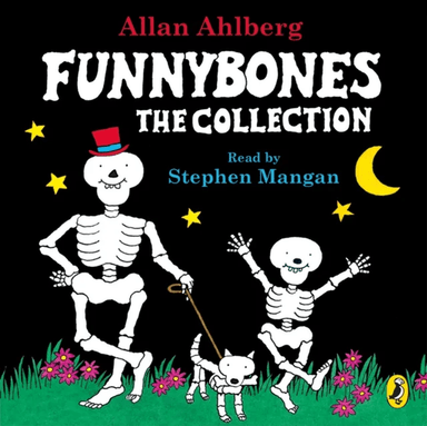 Funnybones: The Collection av Allan Ahlberg, Janet Ahlberg