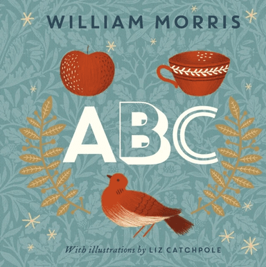 William Morris ABC av William Morris