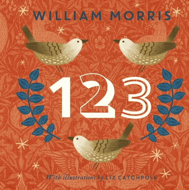 William Morris 123 av William Morris