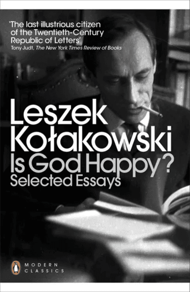 Is God Happy? av Leszek Kolakowski