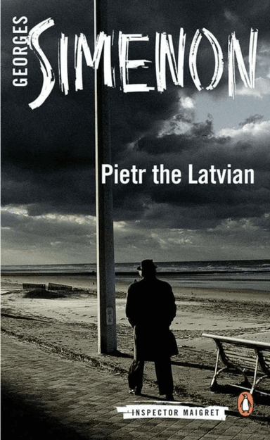 Pietr the Latvian av Georges Simenon
