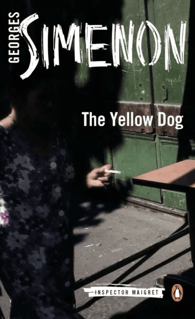 The Yellow Dog av Georges Simenon
