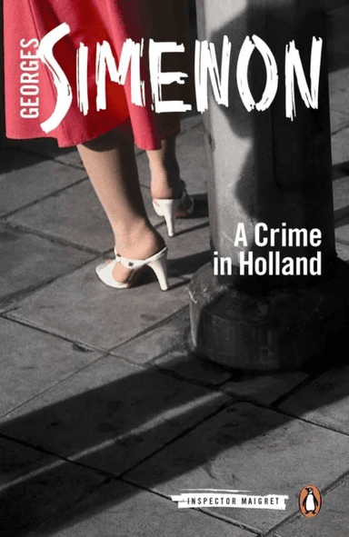 A Crime in Holland av Georges Simenon