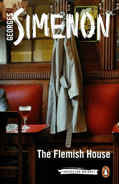 The Flemish House av Georges Simenon