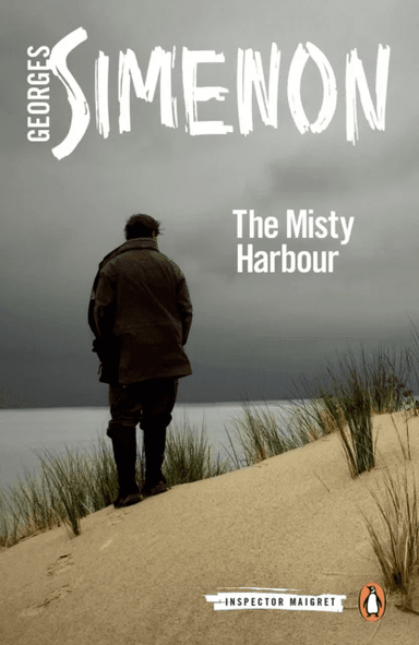 The Misty Harbour av Georges Simenon