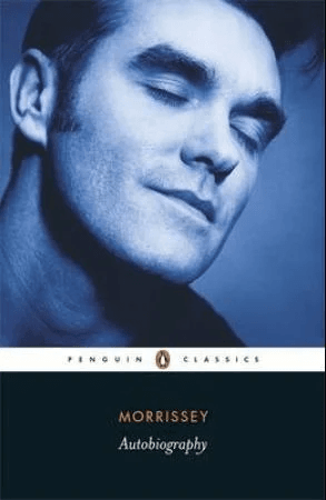 Autobiography av Morrissey
