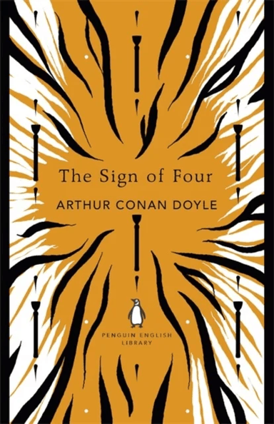 The Sign of Four av Arthur Conan Doyle