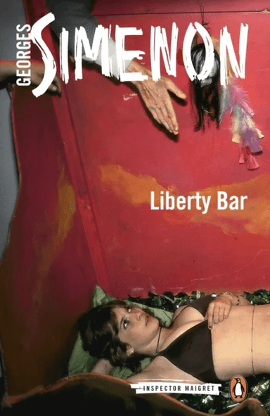 Liberty Bar av Georges Simenon