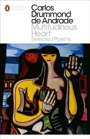 Multitudinous Heart av Carlos Drummond de Andrade