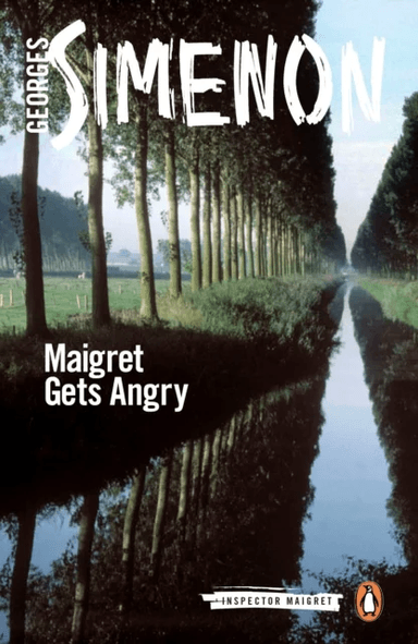 Maigret Gets Angry av Georges Simenon
