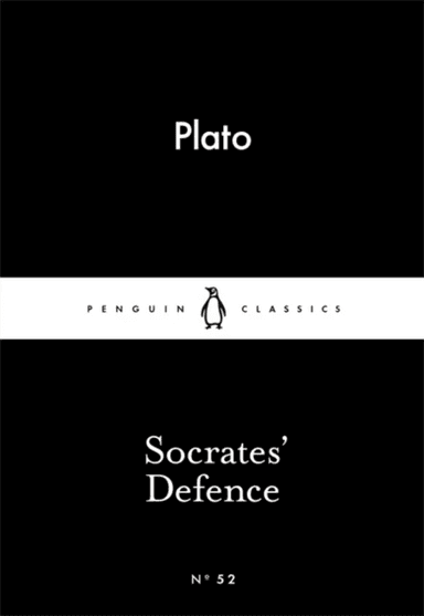 Socrates' Defence av Plato