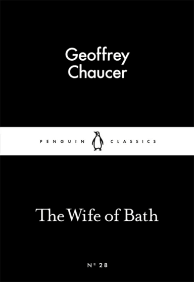 The Wife of Bath av Geoffrey Chaucer