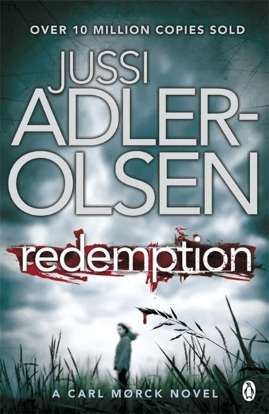Redemption av Jussi Adler-Olsen