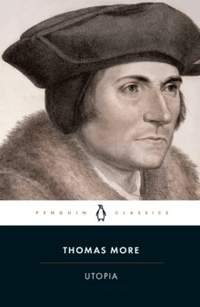 Utopia av Thomas More