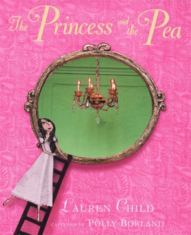 The Princess and the Pea av Lauren Child