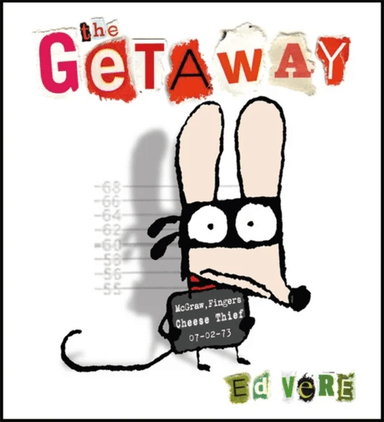 The Getaway av Ed Vere