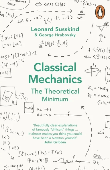 Classical Mechanics av George Hrabovsky, Leonard Susskind
