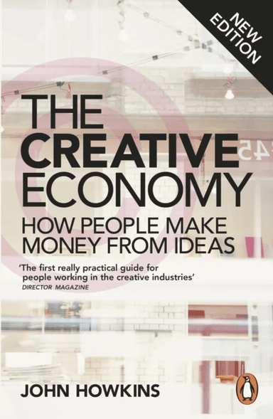The Creative Economy av John Howkins