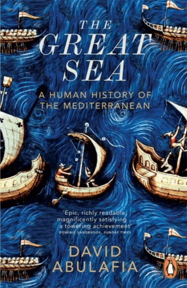 The Great Sea av David Abulafia