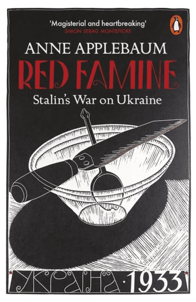 Red Famine av Anne Applebaum