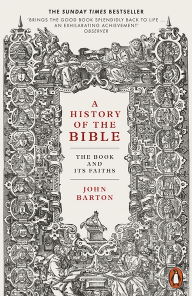 A History of the Bible av Dr John Barton