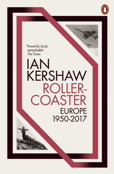 Roller-Coaster av Ian Kershaw