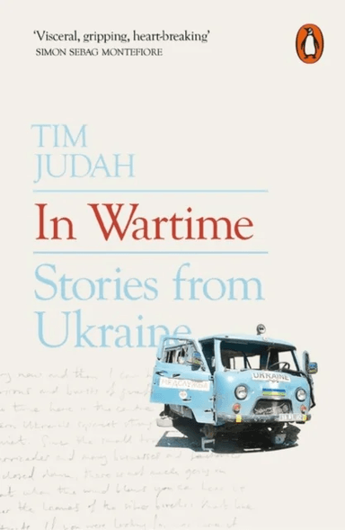 In Wartime av Tim Judah