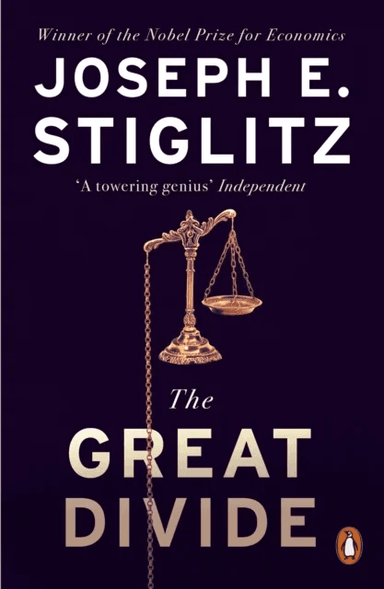 The Great Divide av Joseph Stiglitz