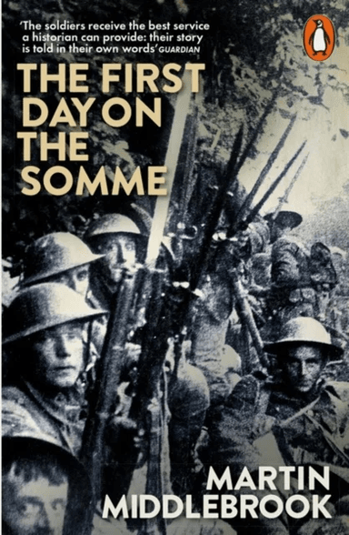 The First Day on the Somme av Martin Middlebrook