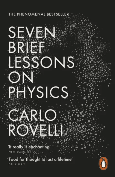Seven brief lessons on physics av Carlo Rovelli