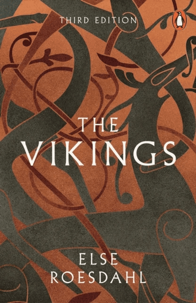 The vikings av Else Roesdahl
