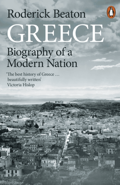 Greece av Roderick Beaton