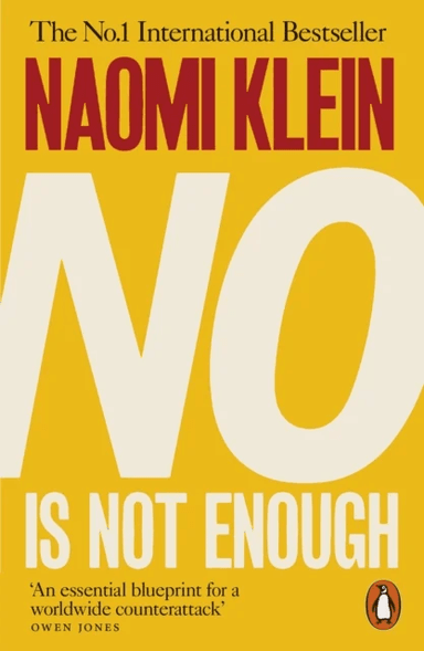 No Is Not Enough av Naomi Klein
