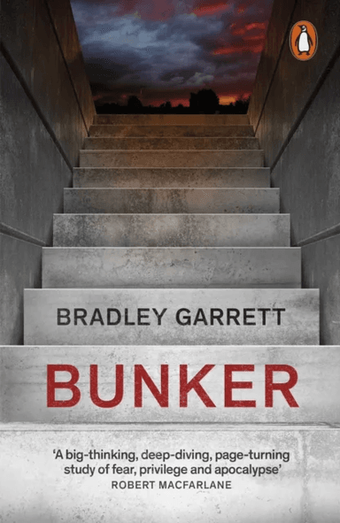 Bunker av Bradley Garrett