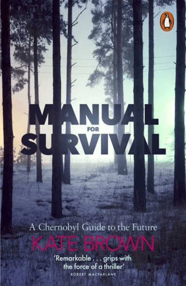 Manual for Survival av Kate Brown