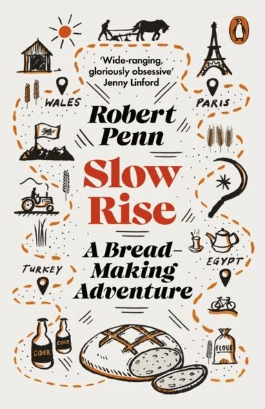 Slow Rise av Robert Penn